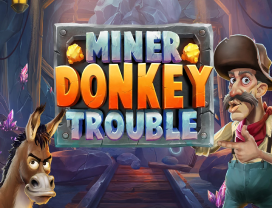 Miner Donkey Trouble